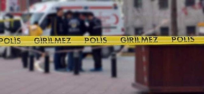 Boğazından jiletlenmiş halde bulundu!