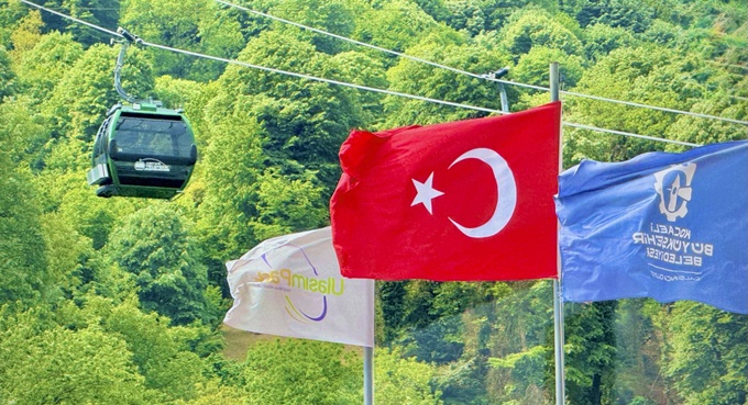 Kartepe Teleferik 15 Temmuz’da yüzde 50 indirimli