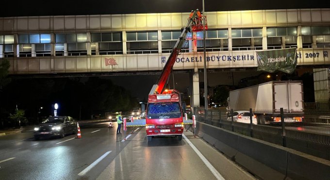 Daha temiz bir Kocaeli için yoğun mesai