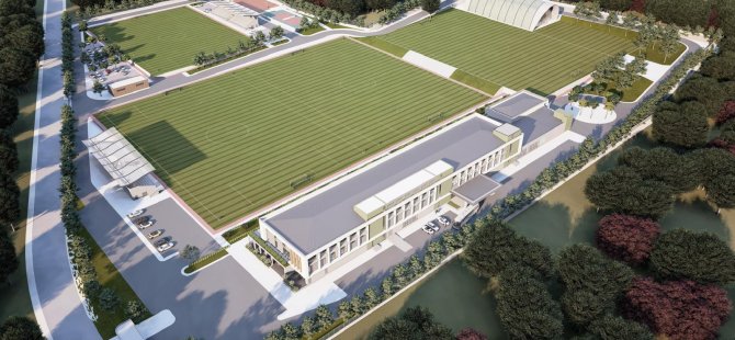 Körfez Spor Tesisi ihalesi yeniden yapıldı