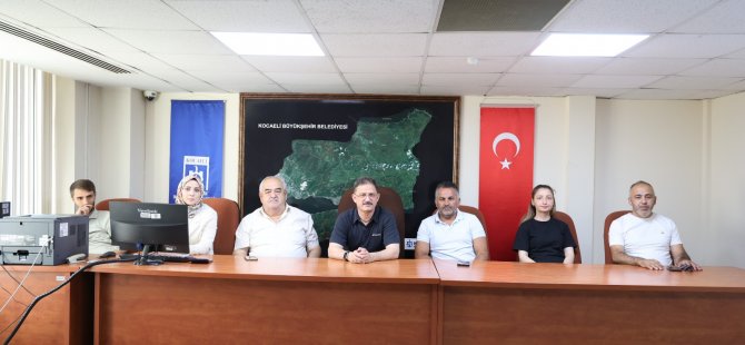 Kandıralı üreticiye bir destek daha