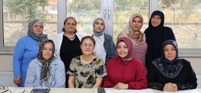 KO-MEK’te uluslararası bir yüz: Sunghee Park