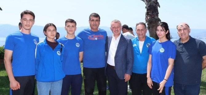 Dil eğitimi ve mental destek de olacak