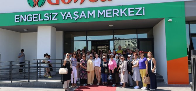 Kocaeli Dernekler Platformu’ndan da Gonca’ya tam not