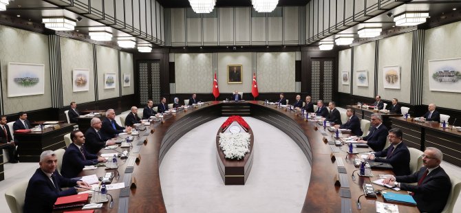 Kabine değişikliği bu gece! Kaç bakan değişecek