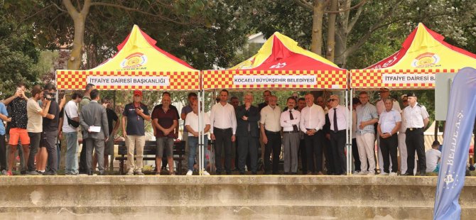 Başakna Büyükakın, Ekiplerimize güvenin deniz sezonunu huzurlu geçirelim