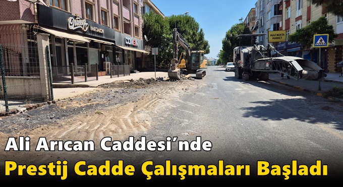 DARICA BELEDİYESİ’NDEN ULAŞIMDA KONFOR VE ESTETİK DOKUNUŞ DEVAM EDİYOR