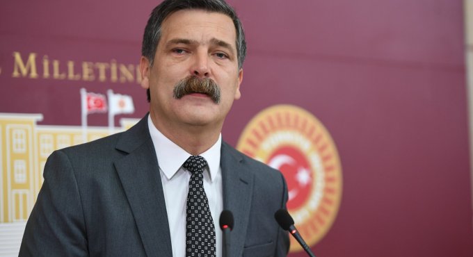 Erkan Baş bugün Kocaeli'ye geliyor