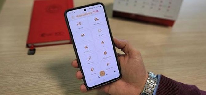 Gıda işletmelerinde karekod uygulaması zorunlu olarak kullanılacak