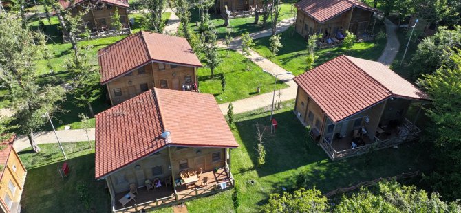 Büyükşehir’den başarılı öğrencilere tatil ödülü