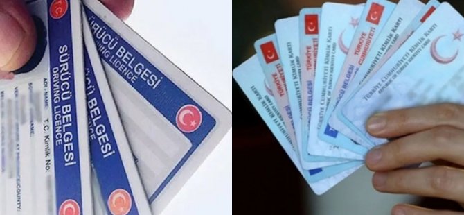 Eski tip sürücü belgesi yenileme süresi doluyor: Ücret 15 TL’den 7.438 TL’ye çıkacak!