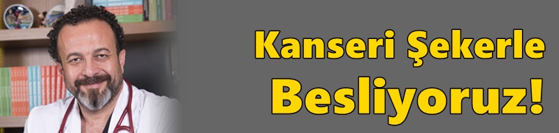 Fitoterapi Uzmanı Dr. Ümit Aktaş Uyarıyor: Kansere Giden Yol Sofradan Geçiyor!