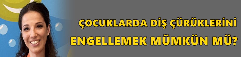 “Çürük Bulaşıcıdır: Bebeğinizin Ağız Sağlığını İlk Siz Koruyun!”