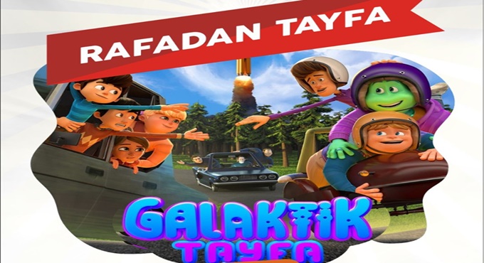 Bu hafta sinema keyfi miniklerin