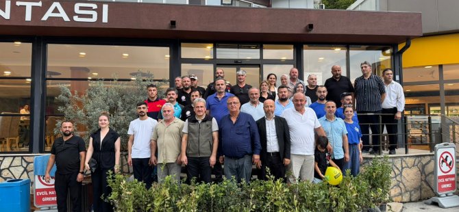 Büyükşehir’den Geyve’ye fidan desteği