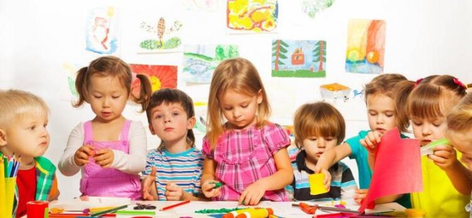 Anne ve babalara müjde: Kamuya 24 saat açık kreş geliyor!