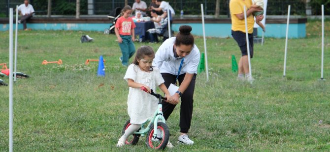 Eğlencenin durağı bu kez Derince oldu
