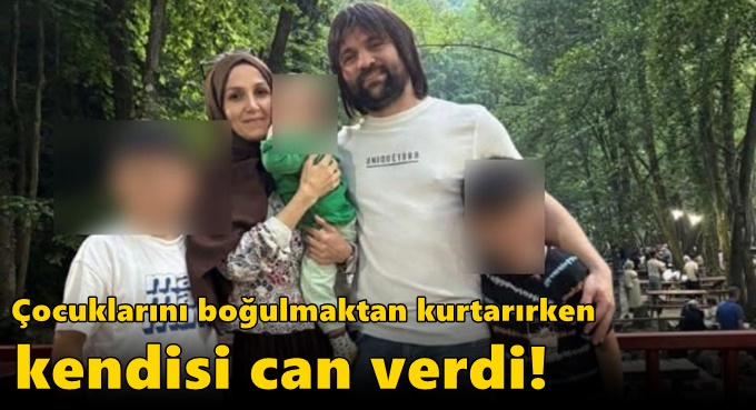 Gebzeli ailenin acı günü!