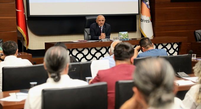 Hereke’ye spor ve arıtma tesisi