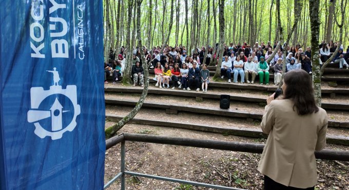 Büyükşehir’den “aile içi iletişim” semineri