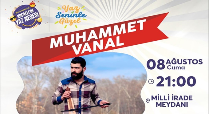 Müziğin kalbi Milli İrade Meydanı’nda atacak