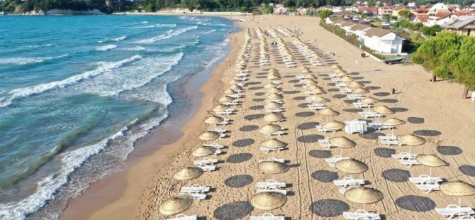 Kandıra’da denize girme yasağı güncellendi: O plaj hariç her yer yasaklandı