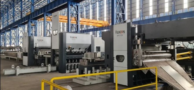 Kocaeli’de o makine firması konkordato ilan etti