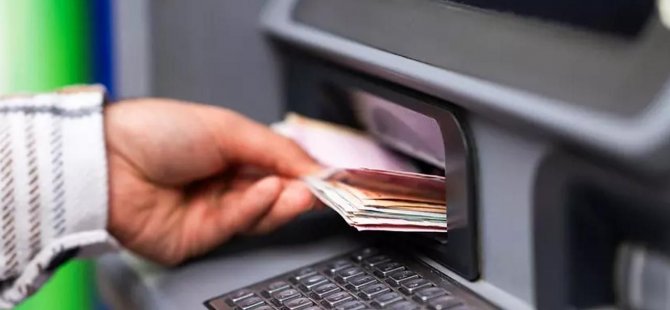 ATM'lerde para yatırma limitleri düşürüldü!