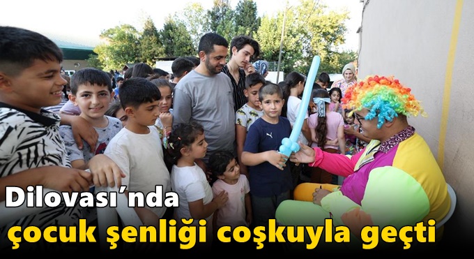 Minik Kalpler Polisan Ortaokulu Bahçesinde Buluştu