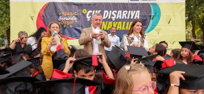 Büyükakın: “Burası hayata atılan ilk adım”