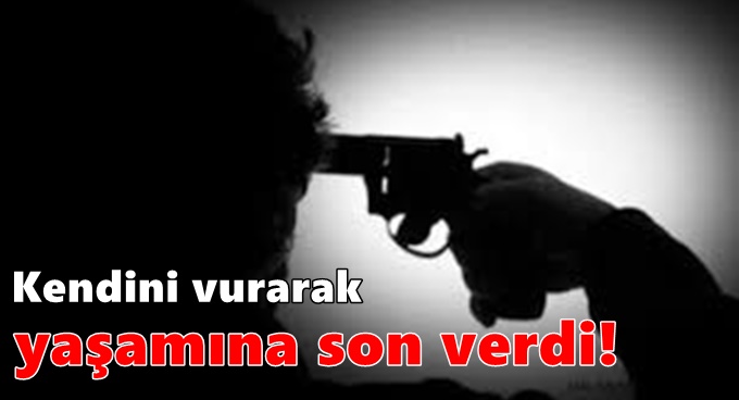 25 yaşındaki genç canına kıydı