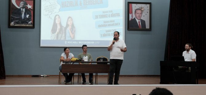 Bu seminer sınav öncesi yol gösterecek