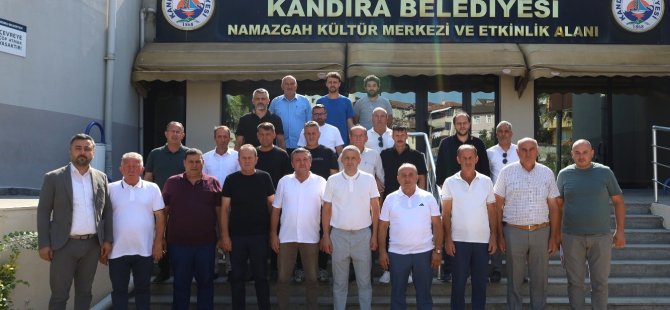 Kırsalda doğalgaz ağı Büyükşehir’le genişliyor