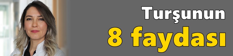 Turşunun 8 faydası