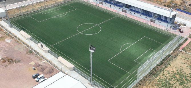 Büyükşehir’in sporda yatırım hamlesi hız kesmiyor!