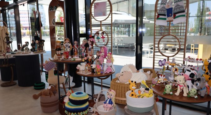 “KOMEK Sepeti Meydan Store”