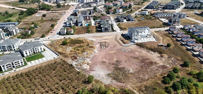 Kartepe Evleri projesinde ilk kazma vuruluyor