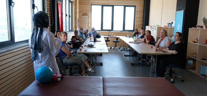 Büyükşehir’den diz sağlığını korumak için öneriler