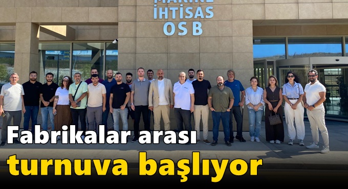 MAKİNE İHTİSAS OSB EV SAHİPLİĞİ YAPACAK