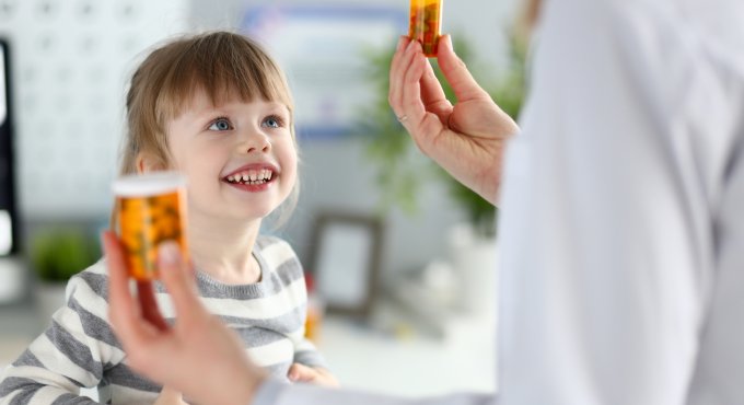 Ebeveynlerin Acil Durum İçin Evde Bulunması Gereken İlaçlar