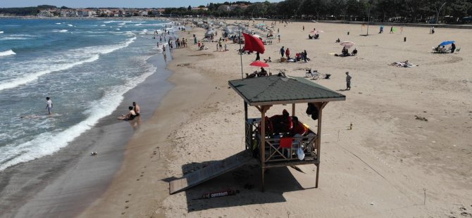 KOSKEM ekipleri, 1 haftada 110 kişiyi hayata döndürdü