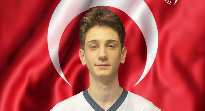 Körfezli Hamza  Avrupa Şampiyonluğu için mücadele edecek