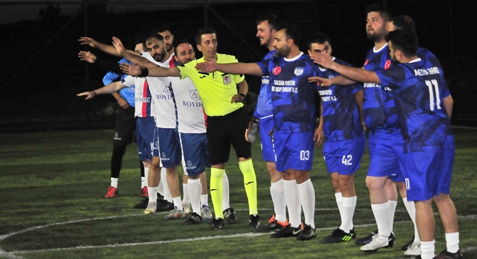 PARSAN’I SAKATLIKLAR BİTİRDİ