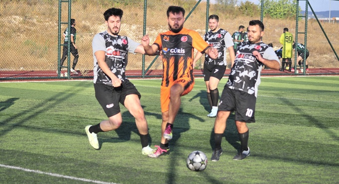 Boydem eğlendi, Galsan Mücadele etti