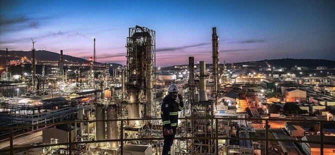 2024 kurumlar vergisi listesi açıklandı: TÜPRAŞ kaçıncı sırada?