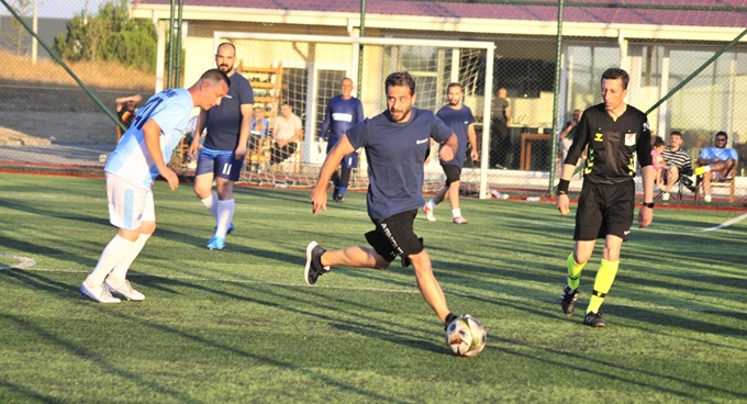 MMK Matalurji, ölüm gurubuna korku saldı