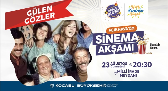 Kocaeli’de yaz akşamları sanatla renklenecek