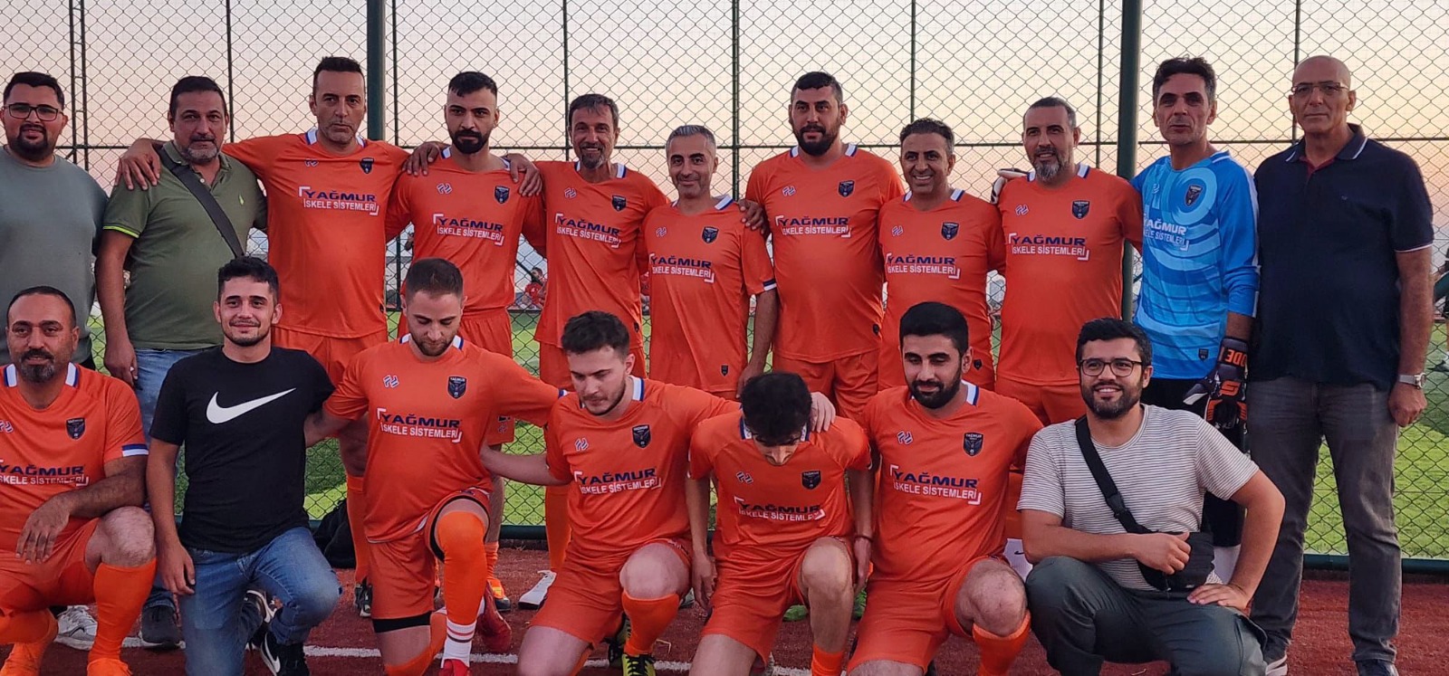 Uğur’dan Tempa’ya gol yağmuru