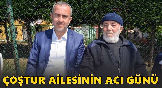 Çoştur Ailesini Yasa Boğan Kayıp