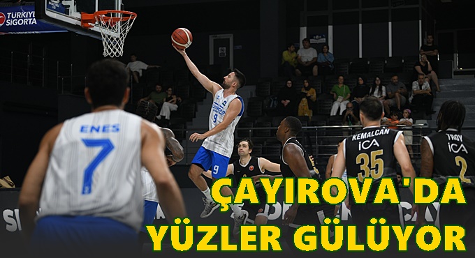 Çayırova Belediyesi’nden farklı prova